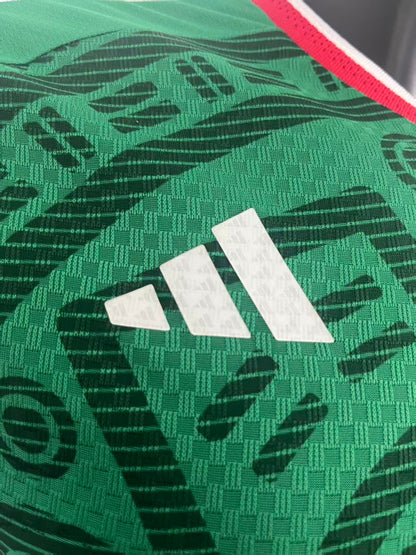 Jersey MÉXICO pack 10 pz
