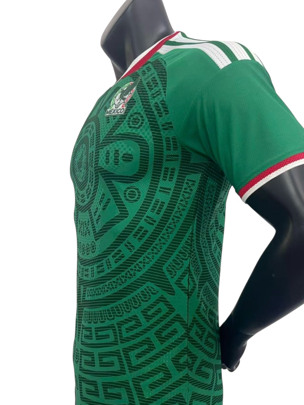 Jersey MÉXICO pack 10 pz