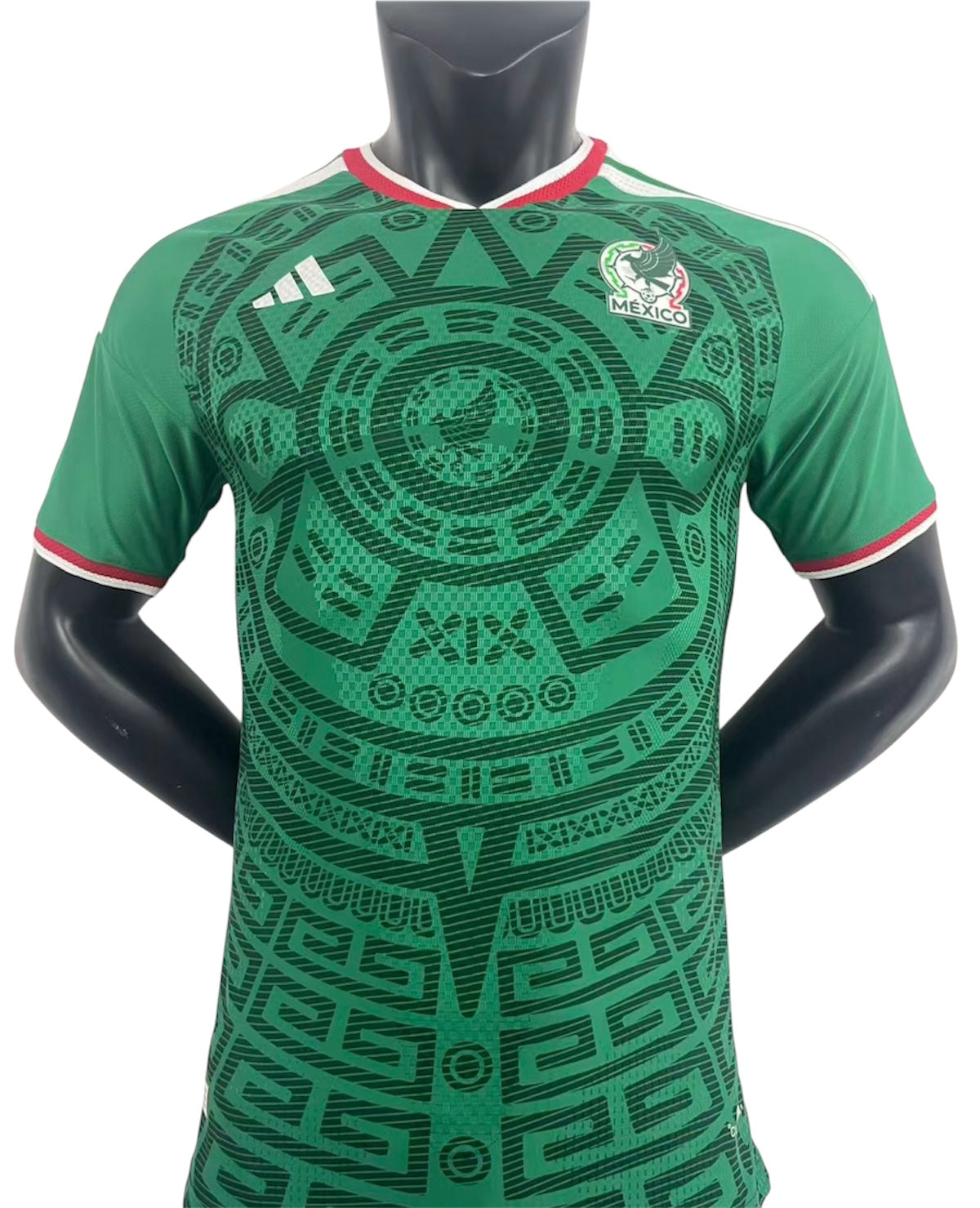 Jersey MÉXICO pack 10 pz