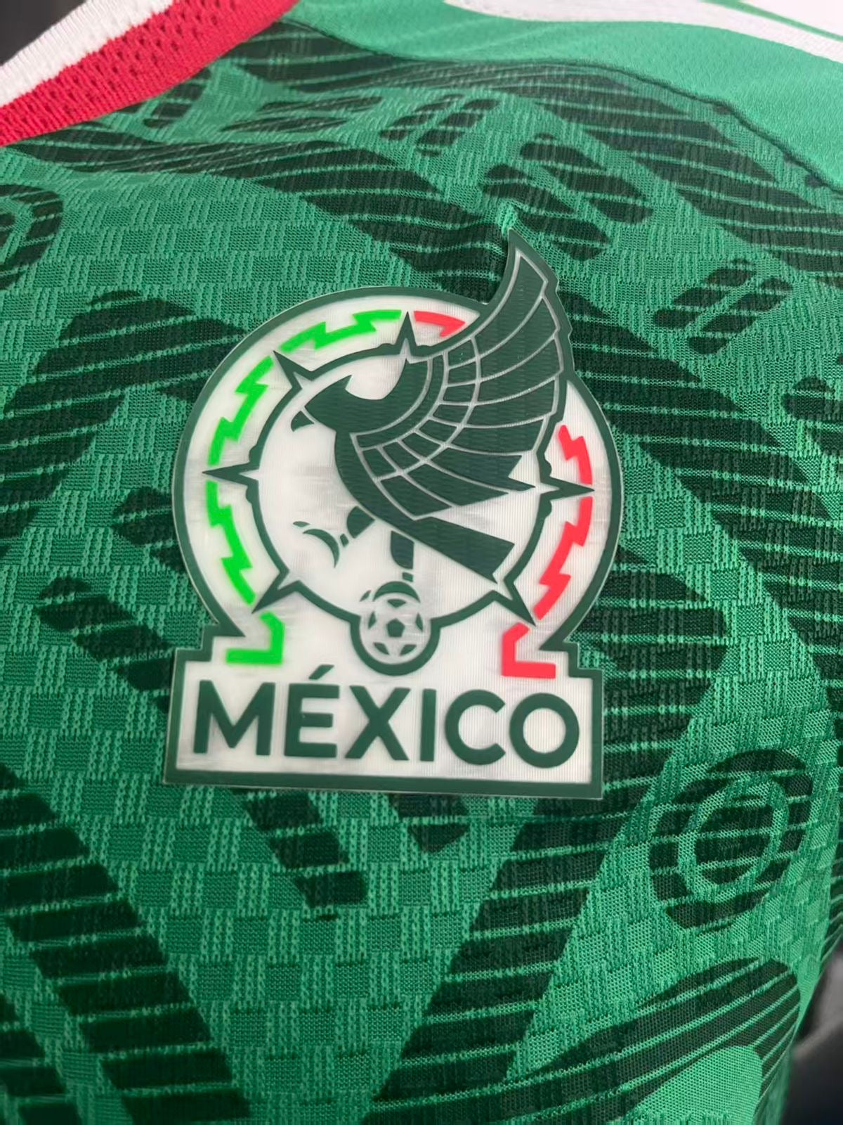 Jersey MÉXICO pack 10 pz